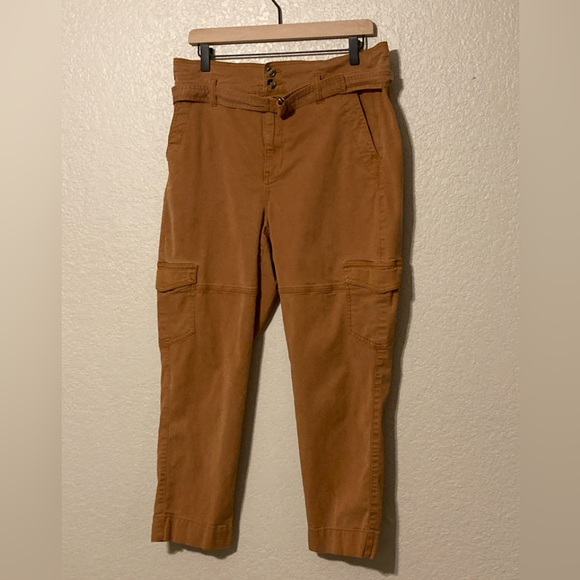 CAbi Women’s Utility Pants – Size 8 - Picture 2 of 7